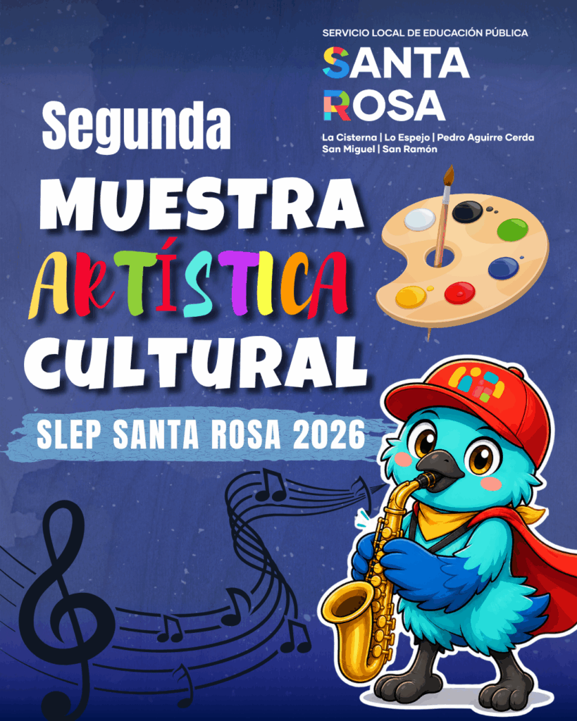 Pop up muestra artística